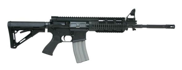 A POF battle rifle.