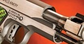 Win A Tussy Custom 1911 .45 ACP