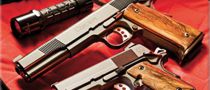 Tussey Custom .45ACPs
