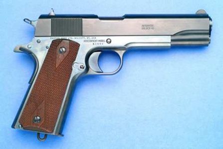 The Terry Tussey 1911 Retro Classic.