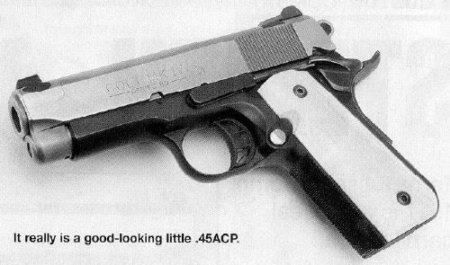 Stealth .45 ACP - Terry Tussey's Comp 1911: 